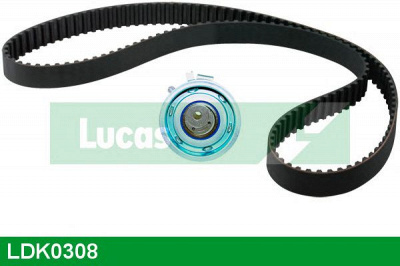 LUCAS ENGINE DRIVE ldk0308 -  Комплект ремня ГРМ